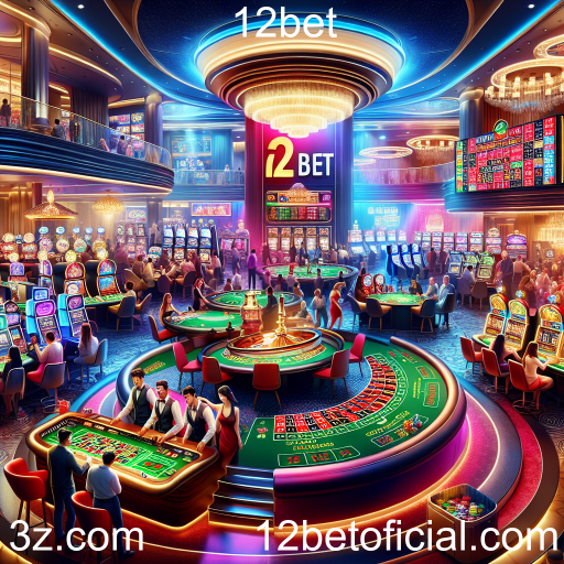 Explorando a Diversidade dos Jogos na 12bet