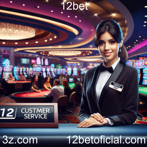 A Importância do Apoio ao Cliente em Jogos Online na 12bet